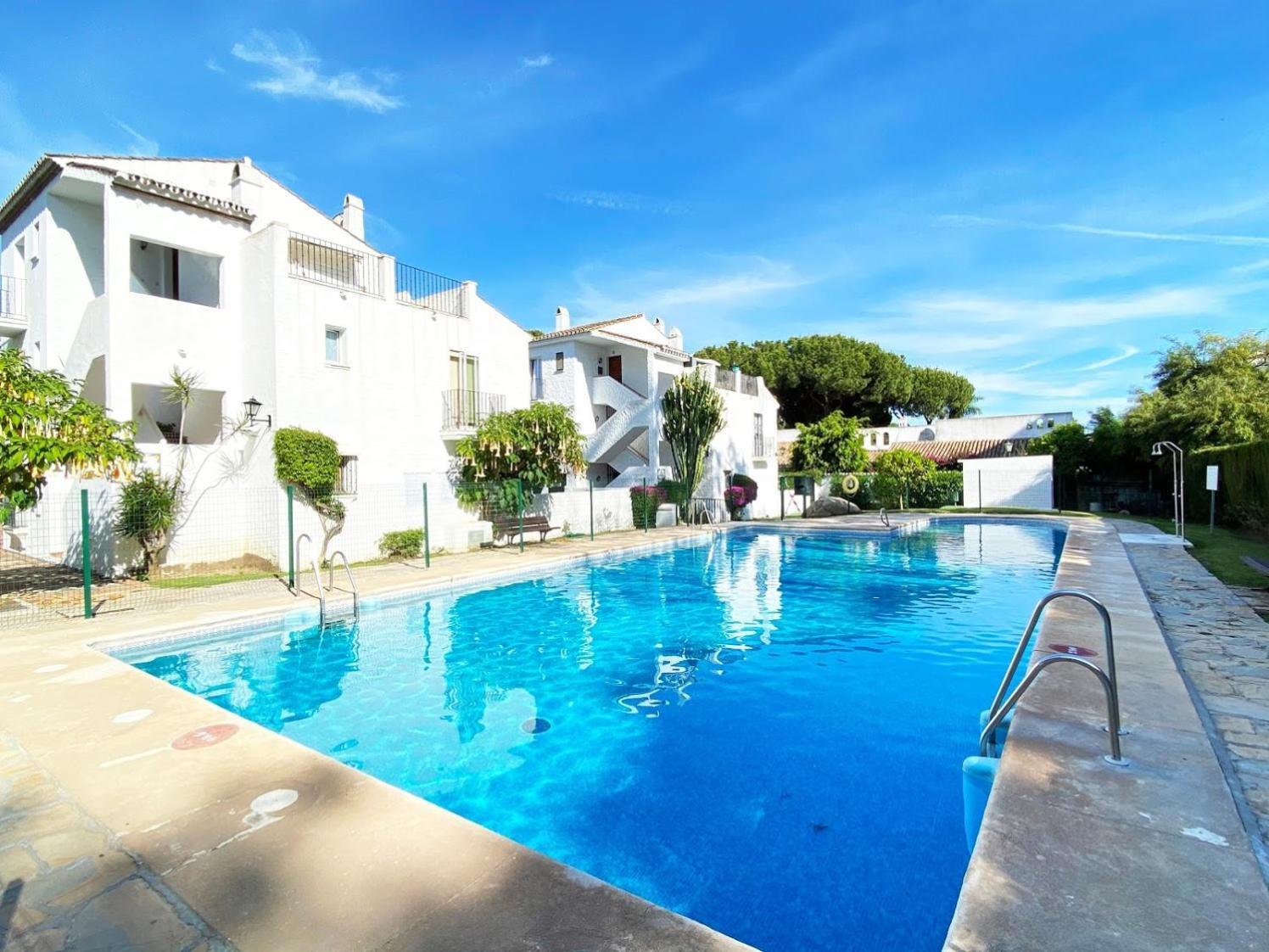 Tarifa Especial, Sin Aglomeraciones En Piscina Y Playa, Cerca De Puerto Banus Estepona Extérieur photo