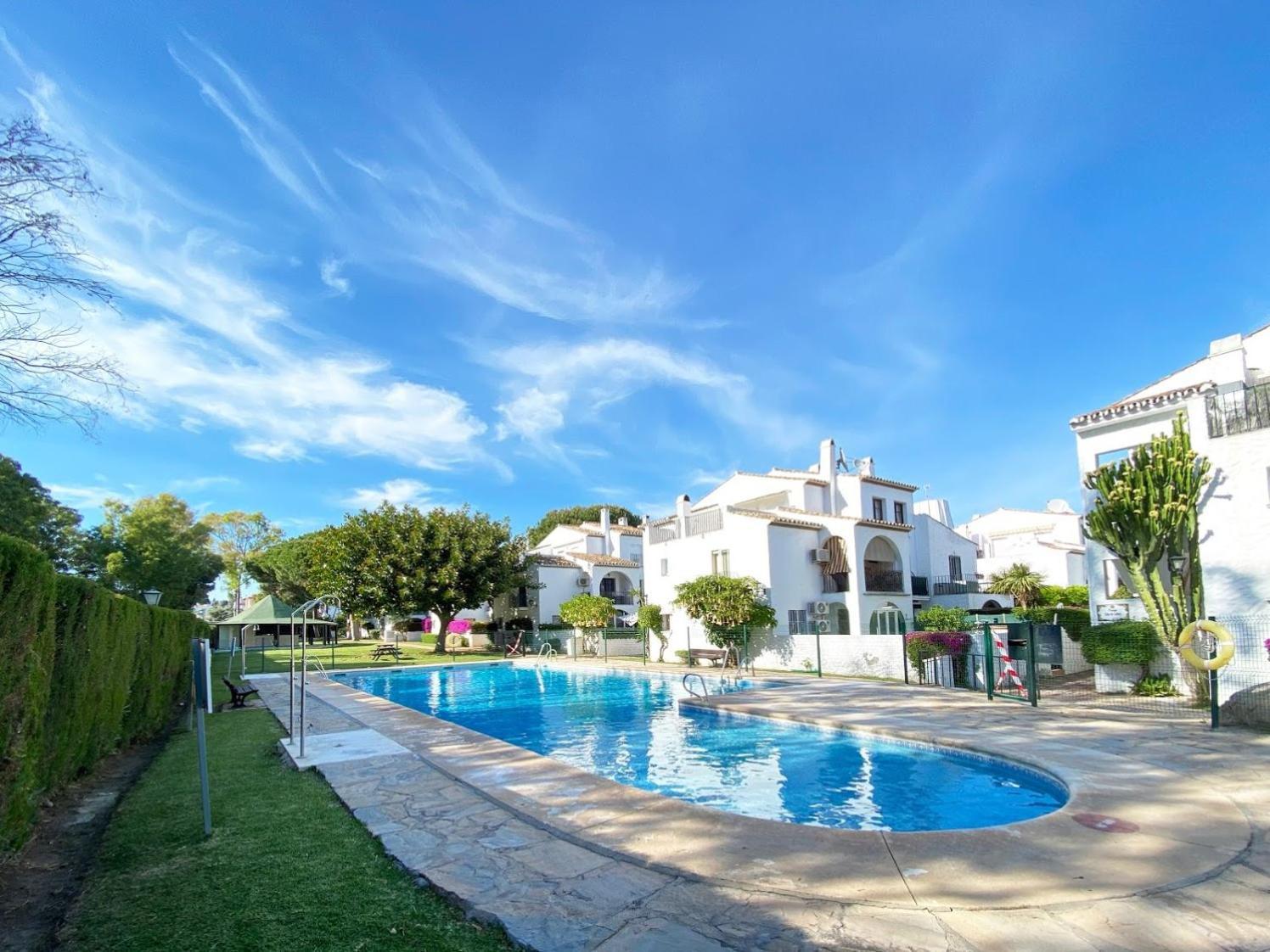 Tarifa Especial, Sin Aglomeraciones En Piscina Y Playa, Cerca De Puerto Banus Estepona Extérieur photo