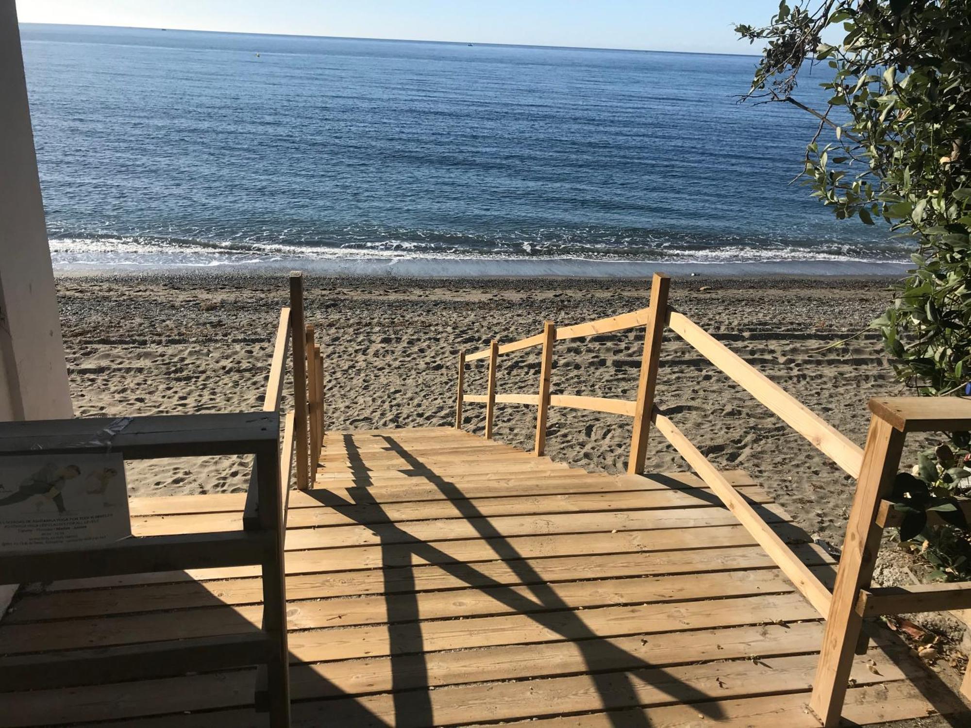 Tarifa Especial, Sin Aglomeraciones En Piscina Y Playa, Cerca De Puerto Banus Estepona Extérieur photo